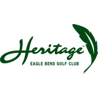 Heritage Eagle Bend Golf Club Logo