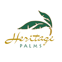 Heritage Palms Golf Club Logo