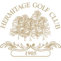 Hermitage Golf Club Logo