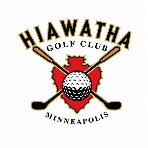 Hiawatha Golf Course Logo