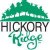 Hickory Ridge Public Golf Center Logo