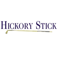 Hickory Stick Golf Club Logo