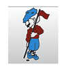 Hickory Woods Golf Course Logo