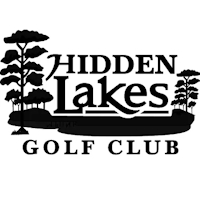 Hidden Lakes Golf Course Logo