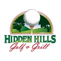 Hidden Hills Golf Course Logo