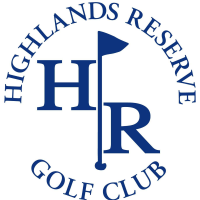 Highlands Reserve Golf Course Logo