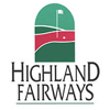 Highland Fairways Golf Club Logo