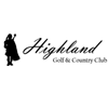 Highland Golf and Country Club Logo