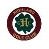Highland Golf Club Logo
