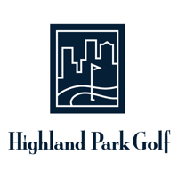 Highland Park Golf Course Logo