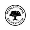 Highland Park Country Club Logo