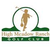 High Meadow Ranch Golf Club Logo