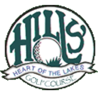 Hills Heart of the Lakes Golf Course Logo