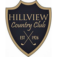 Hillview Country Club Logo