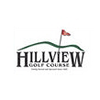 Hillview Golf Course Logo