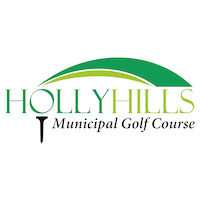 Holly Hills Municipal Golf Course Logo