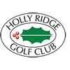 Holly Ridge Golf Club Logo