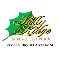 Holly Ridge Golf Links Logo