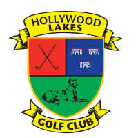 Hollywood Lakes Golf Club Logo
