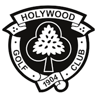 Holywood Golf Club Logo