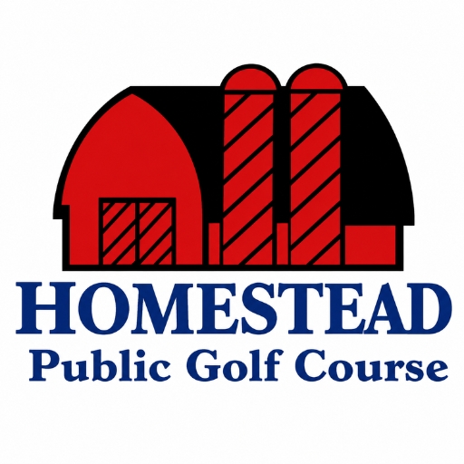 Homestead Golf Course Logo
