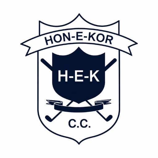 Hon-E-Kor Golf & Country Club Logo
