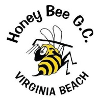 Honey Bee Golf Club  Logo