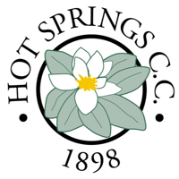 Hot Springs Country Club Logo