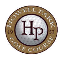 Howell Park Golf Course Logo