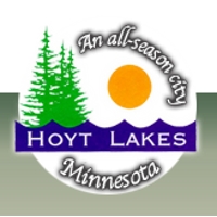 Hoyt Lakes Golf Course Logo