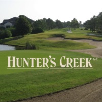 Hunters Creek Golf Club Logo