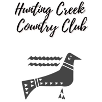 Hunting Creek Country Club Logo