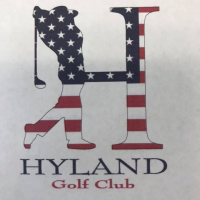 Hyland Golf Club Logo