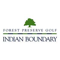 Indian Boundary Golf Course Logo