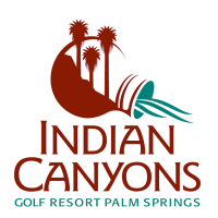 Indian Canyons Golf Resort - North Course Logo