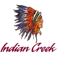 Indian Creek Golf Course Logo