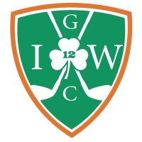 Irish Waters Golf Club Logo