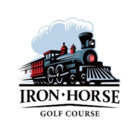 Iron Horse Golf Course Logo