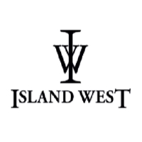 Island West Golf Club Logo