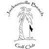 Jacksonville Beach Golf Course Logo