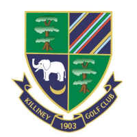 Killiney Golf Club Logo