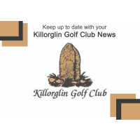 Killorglin Golf Club Logo