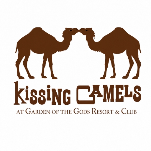 Kissing Camels Golf Course Logo