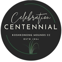 Koshkonong Mounds Country Club Logo
