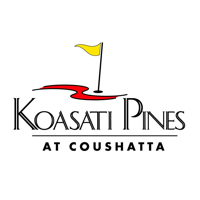 Koasati Pines At Coushatta Logo