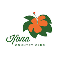 Kona Country Club  Logo