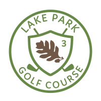 Lake Park Golf Course Logo