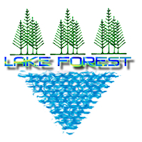Lake Forest Golf Club Logo