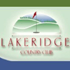 Lakeridge Country Club Logo