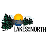 Lakes of the North Golf Course Logo
